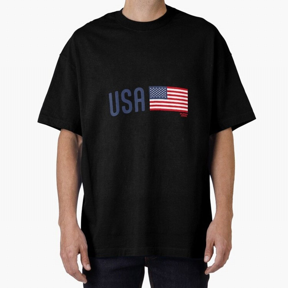 2026 USA Soccer Fan World Cup Oversized T-Shirt Fuel FIFA World Cup 2026 USA Canada Mexico for Fans of Mbappe and Neymar and Spain and Netherlands, Bringing Football History, Final Match Energy, Crowd Noise and Once in a Lifetime Moments; Ideal for