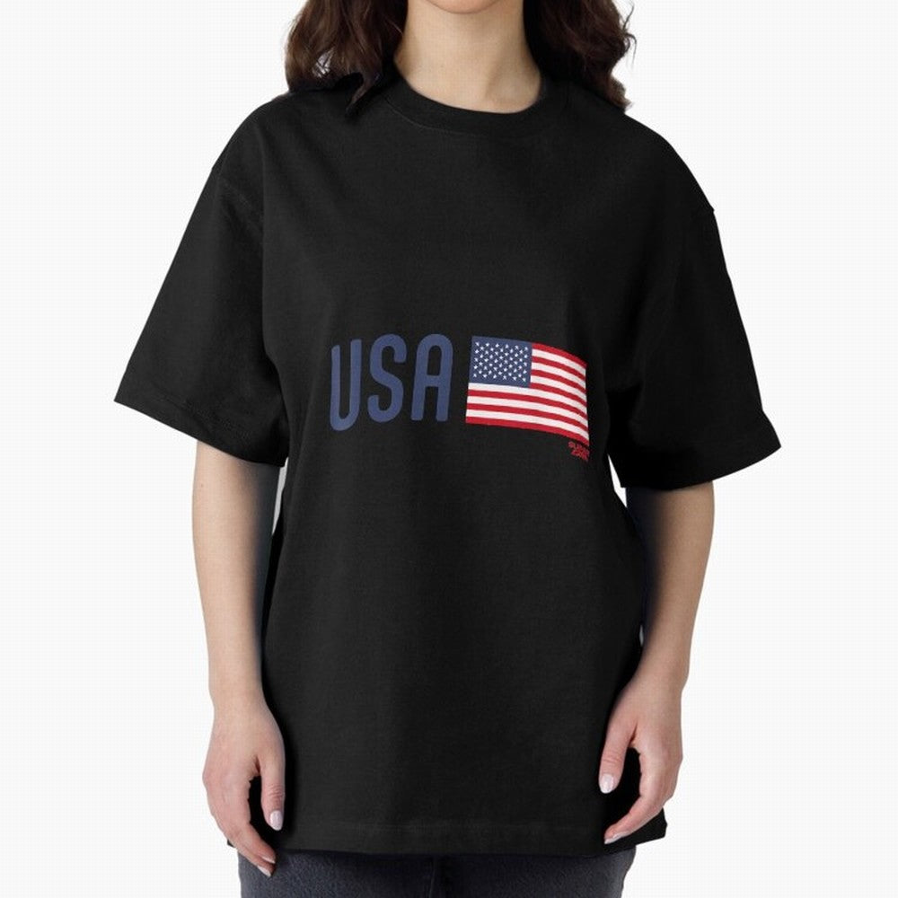 2026 USA Soccer Fan World Cup Oversized T-Shirt Fuel FIFA World Cup 2026 USA Canada Mexico for Fans of Mbappe and Neymar and Spain and Netherlands, Bringing Football History, Final Match Energy, Crowd Noise and Once in a Lifetime Moments; Ideal for