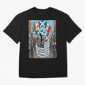 Scotland World Cup 2026 Oversized T-Shirt Join Supporters Worldwide for FIFA World Cup 2026 USA Canada Mexico for Fans of Messi and Brazil, Portugal and Argentina, Bringing Classic Soccer Heritage, Championship Pressure, Fan Loyalty and