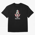 North America Football Spirit 2026 T-Shirt_82768088 Oversized T-Shirt Join the Countdown to FIFA World Cup 2026 Spirit, Filled with Germany, Haaland, Fan Favorite Moments, National Team Passion, Big Match Drama and Soccer History; Built for