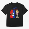 World Cup 2026, IMG 024, HAITI 014 Oversized T-Shirt Show Up for the Glory of Global Football Passion for FIFA World Cup 2026 Group Stage, Built around Neymar, Germany, Game Day Rituals, Football Legends, Country Pride and the Road to the Final;