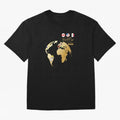 World Cup 2026 T-Shirt_70890629 Oversized T-Shirt Honor Football Greatness during FIFA World Cup 2026 USA Canada Mexico for Fans of Haaland and England, Bringing Stadium Chants, National Pride, Trophy Dreams and Unforgettable Football Memories;