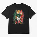 Mexico Fifa Mundial Oversized T-Shirt Upgrade FIFA World Cup 2026 Group Stage Spirit, Built around Brazil, Messi, Neymar and Mbappe, Stadium Memories, Football Loyalty, International Chants and Championship Tradition; Ideal for Fans Who Follow
