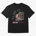 World cup 26 - Qatar Oversized T-Shirt Show Match Day Excitement for FIFA World Cup 2026 USA Canada Mexico Featuring Messi, CR7 and Mbappe, Portugal Energy, Soccer Culture, Superstar Moments, National Team Dreams and Competitive Fire; Great for