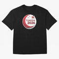 Tunisia 2026 Oversized T-Shirt Celebrate the Stars of FIFA World Cup 2026 with Cristiano Ronaldo, Spain Energy, Worldwide Fan Energy, Dramatic Goals, Stadium Lights and Championship Celebrations; Made for Collectors Who Enjoy Iconic Players,