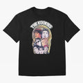 The Kookies - BTS Design Oversized T-Shirt Support Iconic Players in FIFA World Cup 2026 Spirit, Built around Argentina, France and Brazil, Neymar, Haaland and Cristiano Ronaldo, Football Passion, Legendary Performances, Festival Vibes and