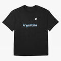 Argentina Oversized T-Shirt Elevate FIFA World Cup 2026 Group Stage for Fans of Messi and Brazil, Bringing Stadium Chants, National Pride, Trophy Dreams and Unforgettable Football Memories; Built for Supporters Chasing Trophy Dreams, Final Match