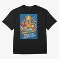 Spain Oversized T-Shirt Relive the FIFA World Cup 2026 Journey through Haaland and Mbappe Highlights, England Pride, Retro Football Energy, Iconic Rivalries, Trophy Chase Drama and Stadium Atmosphere; Made for Collectors Who Enjoy Iconic Players,
