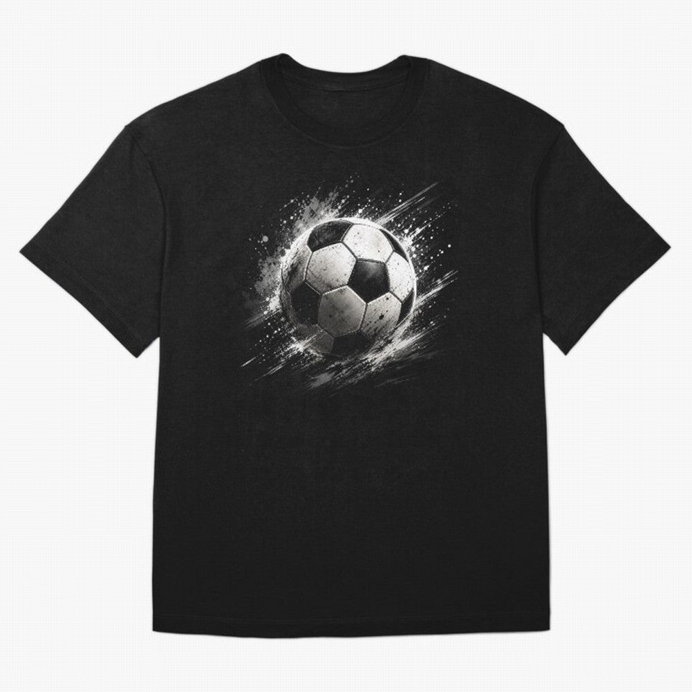 Football Oversized T-Shirt Bring Stadium Energy to the FIFA World Cup 2026 Group Stage Journey through Haaland and Mbappe Highlights, Netherlands Pride, Football Passion, Legendary Performances, Festival Vibes and Supporter Community; Created for