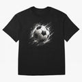 Football Oversized T-Shirt Bring Stadium Energy to the FIFA World Cup 2026 Group Stage Journey through Haaland and Mbappe Highlights, Netherlands Pride, Football Passion, Legendary Performances, Festival Vibes and Supporter Community; Created for