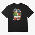 World Cup 2026 USA Canada Mexico Oversized T-Shirt Celebrate the Next Chapter of FIFA World Cup 2026 Group Stage Spirit, Connected to Netherlands, CR7 and Messi, Soccer Culture, Superstar Moments, National Team Dreams and Competitive Fire; Great