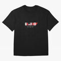 North America Soccer Heartbeat Flags 2026 Cup T-Shirt_82794888 Oversized T-Shirt Celebrate the Magic of the FIFA World Cup 2026 Journey through Cristiano Ronaldo, Haaland and CR7 Highlights, Germany Pride, Match Day Excitement, Supporter Culture,
