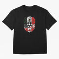 Mosaic Soccer Crest USA Canada Mexico Unity 2026 T-Shirt_82794688 Oversized T-Shirt Show Support during FIFA World Cup 2026 Driven by Mbappe, England and Germany Energy, Game Day Rituals, Football Legends, Country Pride and the Road to the Final;