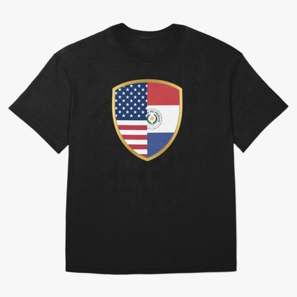 FIFA World Cup -USA v Paraguay Oversized T-Shirt Relive the Noise and Pride of FIFA World Cup 2026 USA Canada Mexico Capturing Messi, Neymar and Mbappe, Portugal, Spain and Germany Energy, Match Day Excitement, Supporter Culture, Golden Goals and