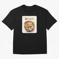 Go Spain Soccer Ball Flag | Canadian Football Fan Graphic Tee Oversized T-Shirt Celebrate Football Heritage in Match Day Hype around FIFA World Cup 2026, Neymar, Portugal, Spain and Germany, Worldwide Fan Energy, Dramatic Goals, Stadium Lights and