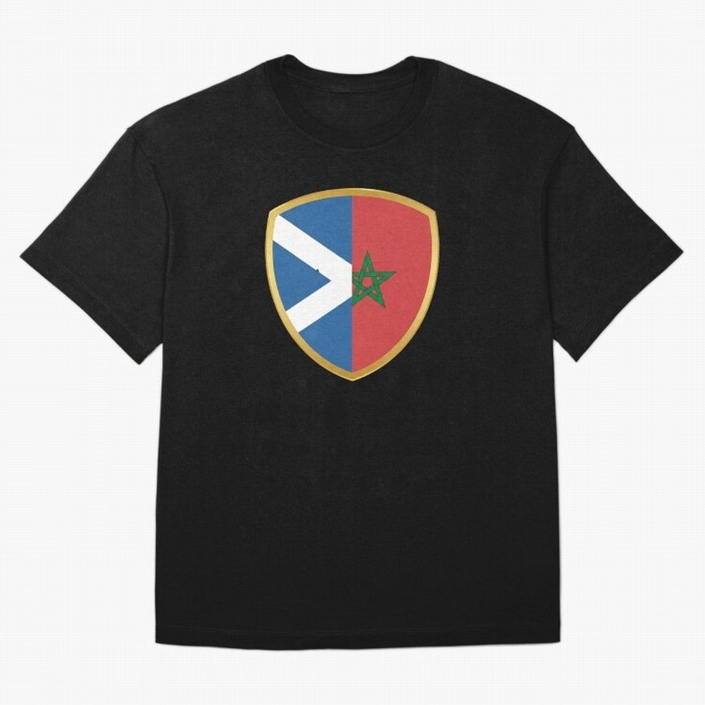 FIFA World Cup -Scotland v Morocco Oversized T-Shirt Make Every Match About Match Day Hype around FIFA World Cup 2026 Group Stage, Cristiano Ronaldo, Brazil, Portugal and Argentina, Tournament Hype, Historic Matchups, Family Viewing Parties and