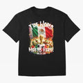 2026 World Cup Oversized T-Shirt Build FIFA World Cup 2026 USA Canada Mexico Spirit, Highlighting Spain and Netherlands, CR7, Match Day Excitement, Supporter Culture, Golden Goals and Global Football Passion; Created for Match Day Parties, Soccer