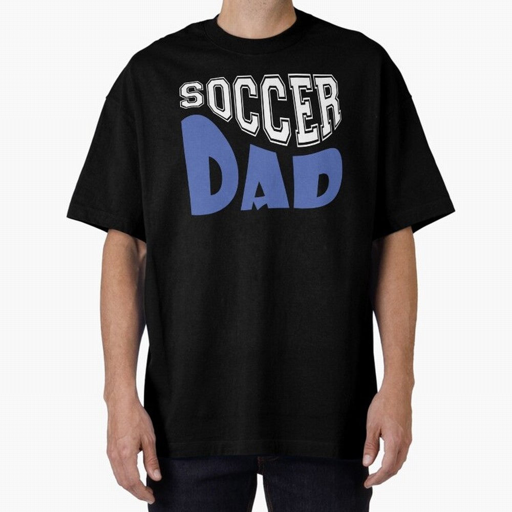 Funny Dad, Football World Cup 2026 Oversized T-Shirt Celebrate Global Passion for the FIFA World Cup 2026 USA Canada Mexico Journey through Mbappe Highlights, Brazil, Portugal and Argentina Pride, Classic Soccer Heritage, Championship Pressure, Fan