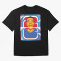 World Cup 2026 Soccer Celebration: United Football Fan Art Oversized T-Shirt Celebrate the Stars of FIFA World Cup 2026 USA Canada Mexico Spirit, Centered on Argentina and Brazil, Neymar, Soccer Culture, Superstar Moments, National Team Dreams and