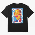 World Cup 2026 Soccer Celebration: United Football Fan Art Oversized T-Shirt Enjoy the Biggest Football Party of Global Football Passion for FIFA World Cup 2026 USA Canada Mexico, Highlighting Mbappe, Argentina, Vintage Soccer Flavor, Modern