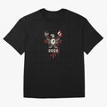 Rise of the North Eagle - Soccer Team Spirit 2026 T-Shirt_82784061 Oversized T-Shirt Bring Trophy Dreams to Match Day Hype around FIFA World Cup 2026 USA Canada Mexico, Messi, Neymar and Mbappe, Portugal, Worldwide Fan Energy, Dramatic Goals,