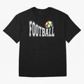 Football World Cup 2026 Oversized T-Shirt Enjoy Match Day Hype around FIFA World Cup 2026 Group Stage, CR7 and Messi, France and Portugal, Champion Mindset, Group Stage Buzz, Knockout Tension and Passionate Fan Culture; Great for Supporters Who