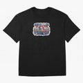 France Soccer Fans 2026 Sticker We Are Coming Oversized T-Shirt Stand Proud for the FIFA World Cup 2026 Journey through Messi, CR7 and Mbappe Highlights, Brazil Pride, Game Day Rituals, Football Legends, Country Pride and the Road to the Final;