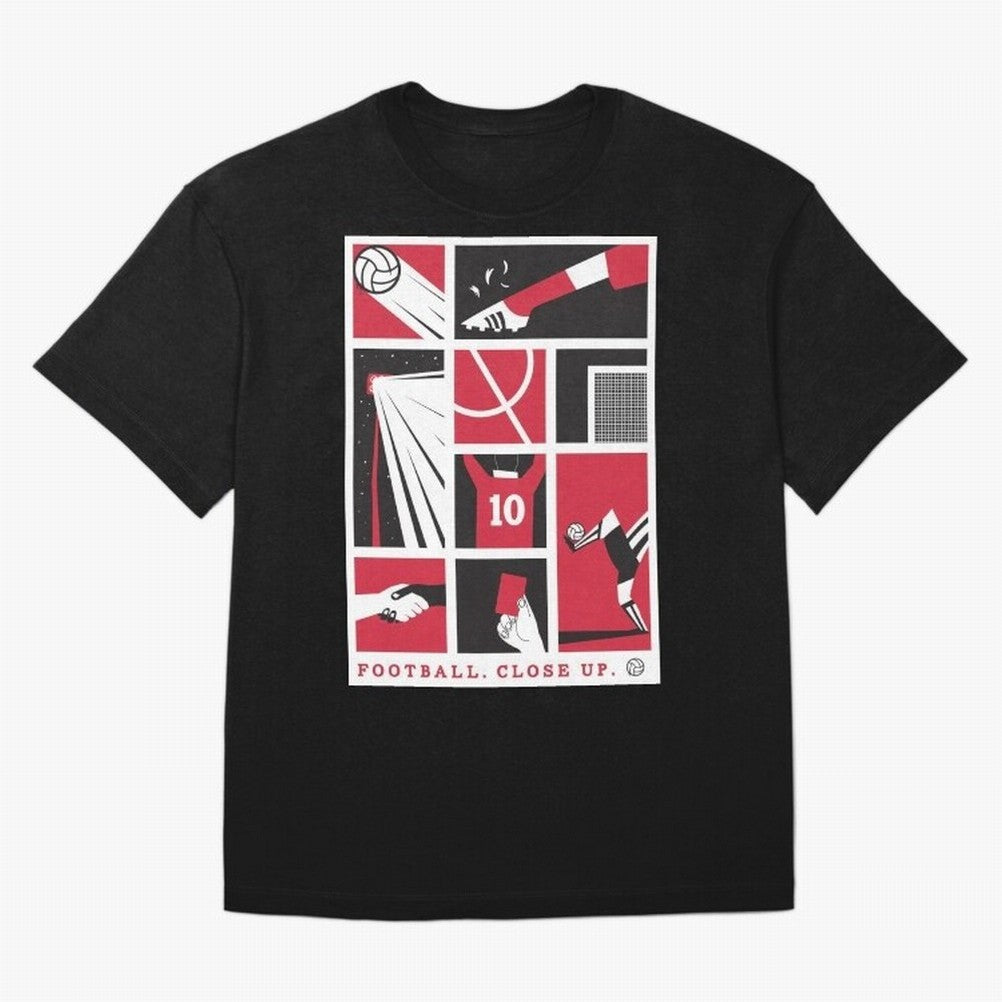 World Cup 2026 Soccer Celebration: United Football Fan Art Oversized T-Shirt Build Match Day Hype around FIFA World Cup 2026 USA Canada Mexico, Cristiano Ronaldo, Haaland and CR7, Argentina, Retro Football Energy, Iconic Rivalries, Trophy Chase
