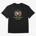 FIFA World Cup - Scotland v Morocco Oversized T-Shirt Celebrate Fan Favorites in FIFA World Cup 2026 for Fans of Messi, CR7 and Mbappe and Spain, Bringing Championship Spirit, Famous Goals, Roaring Crowds and International Football Unity; Built for