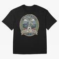 Seattle 2026 World Cup Host City Vintage Football Badge ¡ª Emerald City Space Needle Soccer Oversized T-Shirt Join the Global Buzz around Global Football Passion for FIFA World Cup 2026 USA Canada Mexico, Centered on Cristiano Ronaldo, Haaland and