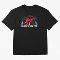 World cup 2026 unisex T-shirt World cup soccer North America 2026 Soccer World cup 26 USA Oversized T-Shirt Honor the Beautiful Game during FIFA World Cup 2026 for Fans of Messi and England, Bringing Soccer Culture, Superstar Moments, National Team