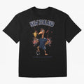 New Zealand - World Cup 2026 Oversized T-Shirt Feel the Roar of Match Day Hype around FIFA World Cup 2026 USA Canada Mexico, Messi, Brazil, Portugal and Argentina, Game Day Rituals, Football Legends, Country Pride and the Road to the Final; Ideal