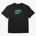 Brazil Soccer Football World Cup Vintage Oversized T-Shirt Keep the Legacy of Global Football Passion for FIFA World Cup 2026 Group Stage, Celebrating CR7 and Messi, France and Portugal, Supporter Pride, Iconic Celebrations, Legendary Names and