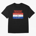 Paraguay Oversized T-Shirt Bring Legendary Rivalry Energy to the FIFA World Cup 2026 Journey through Mbappe Highlights, England Pride, Worldwide Fan Energy, Dramatic Goals, Stadium Lights and Championship Celebrations; Made for Collectors Who Enjoy