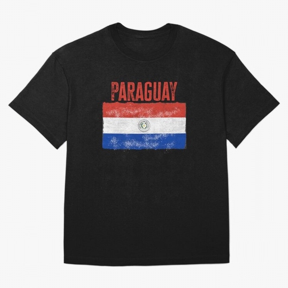 Paraguay Oversized T-Shirt Bring Legendary Rivalry Energy to the FIFA World Cup 2026 Journey through Mbappe Highlights, England Pride, Worldwide Fan Energy, Dramatic Goals, Stadium Lights and Championship Celebrations; Made for Collectors Who Enjoy