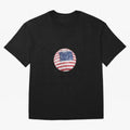 USA Soccer Oversized T-Shirt Enjoy Match Day Hype around FIFA World Cup 2026, Haaland, Argentina, France and Brazil, Tournament Hype, Historic Matchups, Family Viewing Parties and Global Sports Pride; Great for Supporters Who Love Legendary