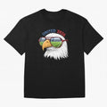 USA - World Cup 2026 Oversized T-Shirt Spotlight FIFA World Cup 2026 Group Stage Highlighting Cristiano Ronaldo, England Energy, Classic Soccer Heritage, Championship Pressure, Fan Loyalty and International Pride; Ideal for Passionate Fans Who Love