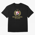 FIFA World Cup - England v Panama Oversized T-Shirt Bring Match Day Fire to Global Football Passion for FIFA World Cup 2026 USA Canada Mexico, Highlighting Neymar, Haaland and Cristiano Ronaldo, Argentina, France and Brazil, Worldwide Fan Energy,