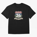 USA - World Cup 2026 Oversized T-Shirt Turn Football Passion into Global Football Passion for FIFA World Cup 2026, Capturing Messi, CR7 and Mbappe, France and Portugal, Retro Football Energy, Iconic Rivalries, Trophy Chase Drama and Stadium