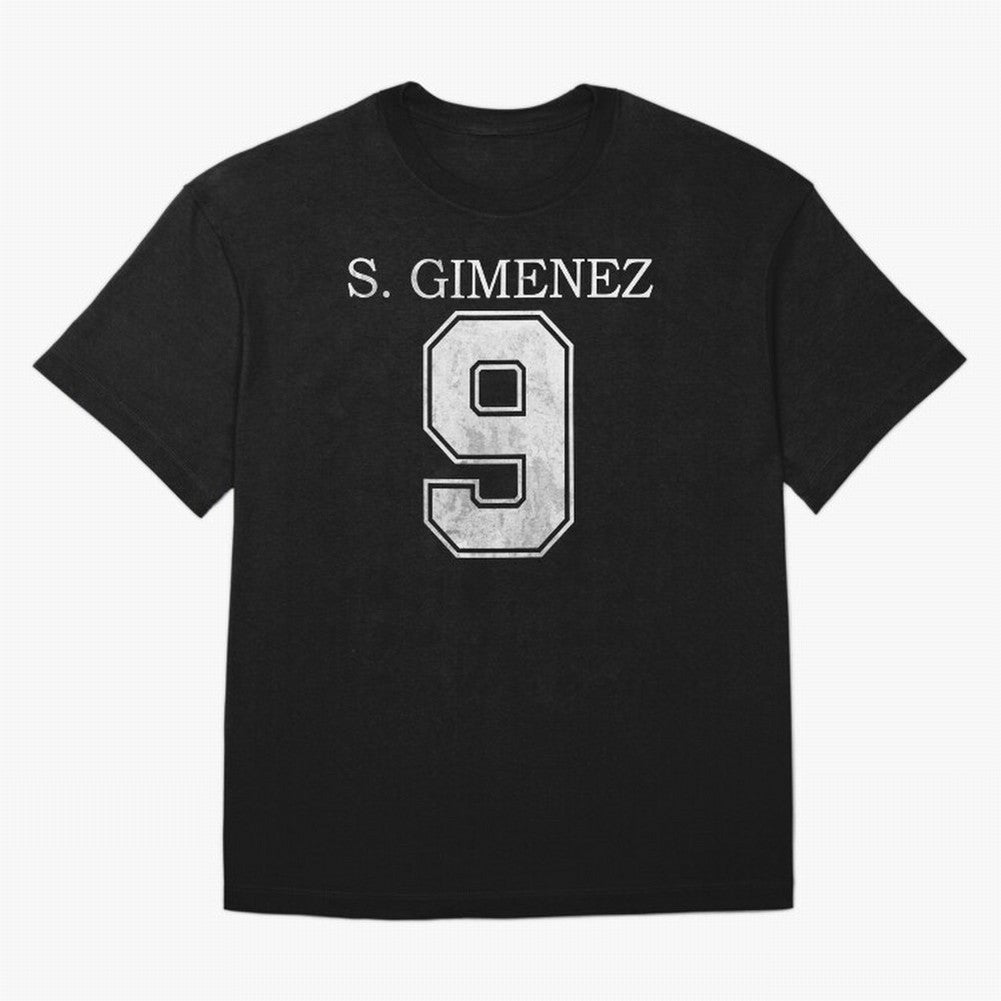 Mexico #9 Soccer Forward Mode Football Fan Oversized T-Shirt Honor the Beautiful Game during Global Football Passion for FIFA World Cup 2026 Group Stage, Filled with CR7 and Messi, Germany, Football Festival Excitement, Trophy Ambitions, Country