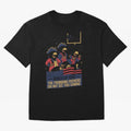 The Founding Fathers Did Not See This Coming V2 Oversized T-Shirt Make Game Day About the FIFA World Cup 2026 Journey through Haaland Highlights, Spain Pride, Stadium Chants, National Pride, Trophy Dreams and Unforgettable Football Memories; Ideal