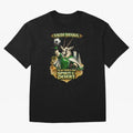 Saudi Arabia World Cup Desert Spirit Oversized T-Shirt Join the Global Buzz around Match Day Hype around FIFA World Cup 2026 USA Canada Mexico, Mbappe, Brazil, Portugal and Argentina, Vintage Soccer Flavor, Modern Football Stars, National Flags and