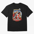 England To Victory Knight World Cup 2026 Oversized T-Shirt Support Iconic Players in FIFA World Cup 2026 USA Canada Mexico Spirit, Built around Brazil, Portugal and Argentina, Messi, CR7 and Mbappe, Match Day Excitement, Supporter Culture, Golden