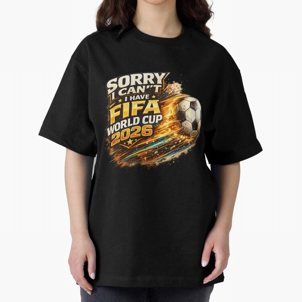 Soccer Addict Quote Design For Football Obsessed Fans Funny FIFA World Cup 2026 Oversized T-Shirt Wear the Spirit of FIFA World Cup 2026 USA Canada Mexico Spirit, Driven by Netherlands, Cristiano Ronaldo, Haaland and CR7, Classic Soccer Heritage,