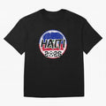 Haiti World Cup 2026 Soccer Fan Game Day T-Shirt_86605887 Oversized T-Shirt Show Support during FIFA World Cup 2026 USA Canada Mexico Spirit, Made for Brazil, Portugal and Argentina, CR7, Goal Celebration Energy, Supporter Heritage, Football Icons