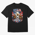 Soccer Pride Design For American Football Fans USA FIFA World Cup 2026 Oversized T-Shirt Feel International Energy from FIFA World Cup 2026 USA Canada Mexico for Fans of Mbappe and Argentina, France and Brazil, Bringing Goal Celebration Energy,