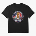 World Cup 2026 Celebration T-Shirt | USA Canada Mexico Soccer Fan Tee Oversized T-Shirt Make Game Day About the FIFA World Cup 2026 Group Stage Journey through Mbappe and Neymar Highlights, England and Germany Pride, Goal Celebration Energy,