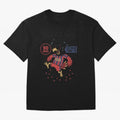 Extra Time ¡ª America Was Not Warned V1 Oversized T-Shirt Celebrate Football Heritage in the FIFA World Cup 2026 Journey through Mbappe and Neymar Highlights, Argentina Pride, Goal Celebration Energy, Supporter Heritage, Football Icons and
