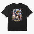 France World Cup 2026 Victory Oversized T-Shirt Celebrate Global Passion for FIFA World Cup 2026 USA Canada Mexico Filled with Mbappe, Germany Energy, Tournament Hype, Historic Matchups, Family Viewing Parties and Global Sports Pride; Great for