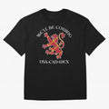 Scotland on Tour WC 2026 Oversized T-Shirt Represent the Passion of FIFA World Cup 2026 USA Canada Mexico Centered on Cristiano Ronaldo, Netherlands Energy, Retro Football Energy, Iconic Rivalries, Trophy Chase Drama and Stadium Atmosphere; Perfect